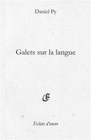 Galets sur la langue, senryûs, août 2001à juillet 2003