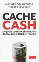 Cache Cash, Enquête sur l'argent liquide illégal qui circule en France