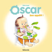 LIVRE OSCAR BON APPETIT !