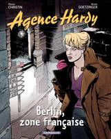 Agence Hardy - Tome 5 - Berlin, zone française