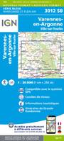 3012Sb Varennes-En-Argonne/Ville-Sur-Tourbe