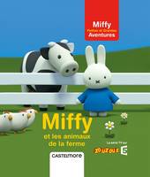 Miffy et les animaux de la ferme