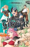 7, Black Clover