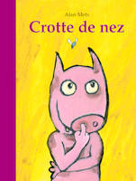 Crotte de nez