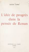 L'idée de progrès dans la pensée de Renan