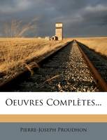 Oeuvres Completes...