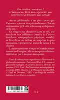 Livres Sciences Humaines et Sociales Philosophie Descartes n'a pas dit, Un répertoire des fausses idées sur l'auteur du Discours de la méthode, avec les éléments utiles et une esquisse d'apologie Denis Kambouchner