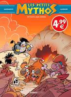 5, Les Petits Mythos - tome 05 - top humour 2020
