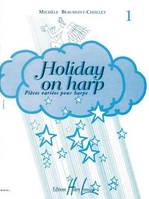 Holiday on harp Vol.1, Harpe