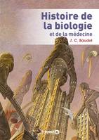 HISTOIRE DE LA BIOLOGIE ET DE LA MEDECINE