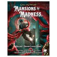 Call of Cthulhu RPG - Mansions of Madness Volume I: Behind Closed Doors