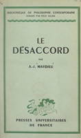 Le désaccord