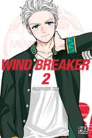 2, Wind Breaker T02