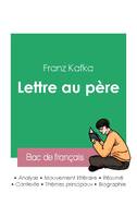 Réussir son Bac de français 2023 : Analyse de la Lettre au père de Kafka