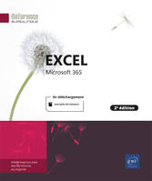 Excel Microsoft 365 (2e édition)