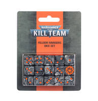 Kill Team - Fellgor Ravager Dice Set