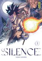 1, Silence - Tome 1