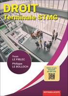 DROIT TERMINALE STMG, DROIT TERMINALE STMG