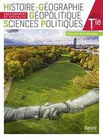 Histoire géographie, géopolitique, sciences politiques terminale, enseignement de spécialité / nouve, Manuel élève 2020 (Format compact)