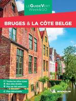 Guides Verts WE&GO Bruges et la côte belge