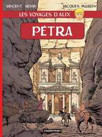 Les voyages d'Alix., Petra, VOYAGES D'ALIX