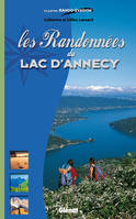 LES RANDONNEES DU LAC D'ANNECY