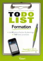 Formation, + de 40 plans d'action & plannings + 160 best practices