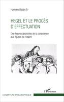 Hegel et le procès d'effectuation, Des figures abstraites de la conscience aux figures de l'esprit