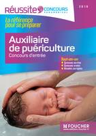 Auxiliaire de puériculture - Concours d'entrée 2016 - Réussite Concours Nº16