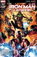 All-New Iron Man & Avengers nº9