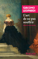 L'Art de ne pas souffrir, Choix de lettres (1817-1837)