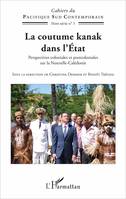 La coutume kanak dans l'Etat, Nouvelle-Calédonie