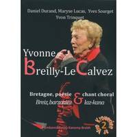 YVONNE BREILLY LE CALVEZ bretagne poesieet chant choral