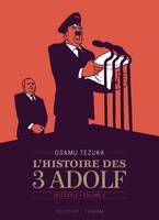 2, L'Histoire des 3 Adolf - Édition prestige T02, Intégrale