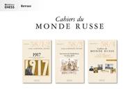 Cahiers du monde Russe 59/2-3, Hors plan : l'économie informelle en URSS