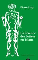 La science des lettres  en islam
