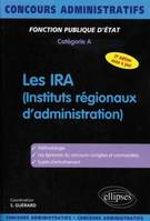 IRA - catégorie A - nouvelle édition