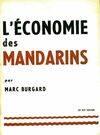 L économie des mandarins