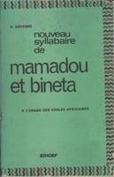 Nouveau syllabaire de Mamadou et Bineta CI-CP, à l'usage des écoles africaines