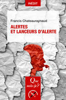 Alertes et lanceurs d'alerte, « Que sais-je ? » n° 4102