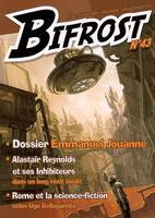 Bifrost N° 43, DOSSIER EMMANUEL JOUANNE