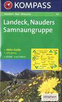 **LANDECK-NAUDERS-SAMNAUNGRUPPE