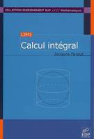 Calcul intégral (L3M1)