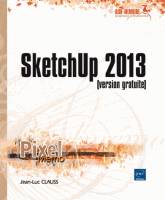 SketchUp 2013 - version gratuite, version gratuite