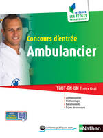 Concours d'entrée AmbulancierIntégrer les écoles paramédicales