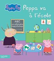 Peppa Pig, Peppa va à l'école