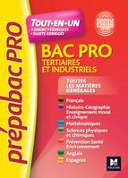 Bac pro tertiaires et industriels / tout-en-un