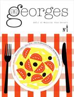 Magazine Georges n°24 - Fourchette, N° Septembre 2016