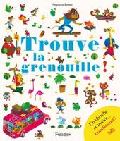 Trouve la grenouille