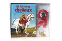 Mon coffret trésor, Coffret 15 histoires de chevaux